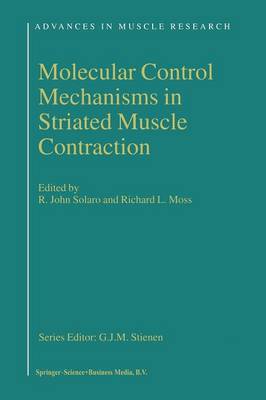 Molecular Control Mechanisms in Striated Muscle Contraction