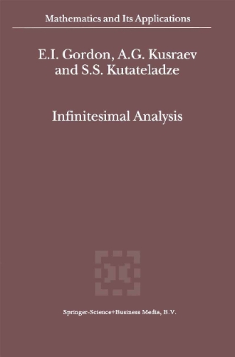 Infinitesimal Analysis