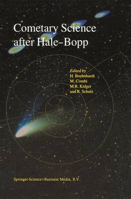 Cometary Science after Hale-Bopp