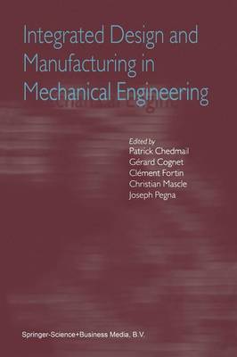 Integrated Design and Manufacturing in Mechanical Engineering