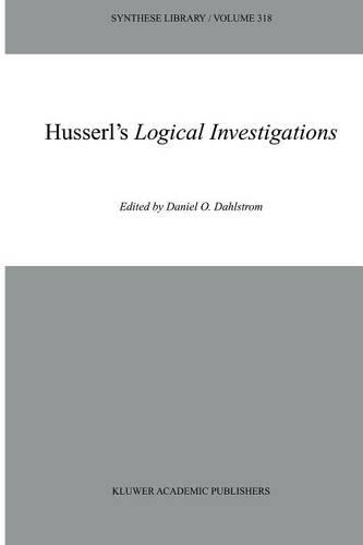 Husserl's Logical Investigations