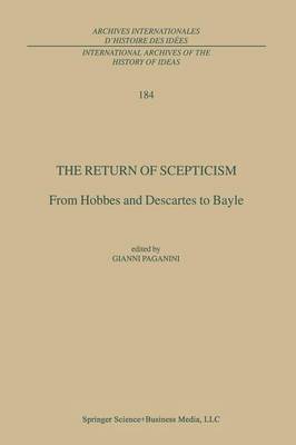 The Return of Scepticism