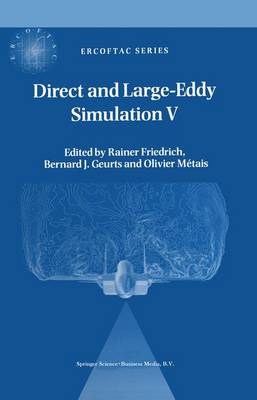 Direct and Large-Eddy Simulation V