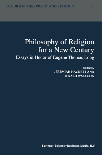 Philosophy of Religion for a New Century
