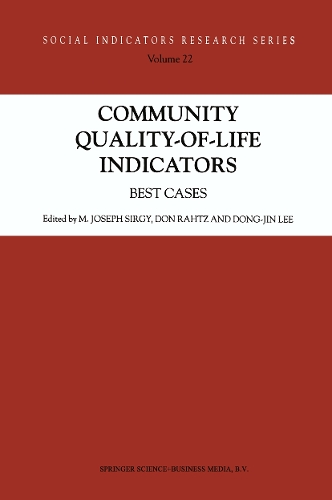 Community Quality-of-Life Indicators