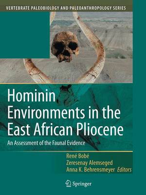 Hominin Environments in the East African Pliocene