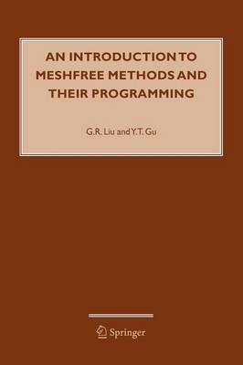 An Introduction to Meshfree Methods and Their Programming