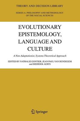 Evolutionary Epistemology, Language and Culture