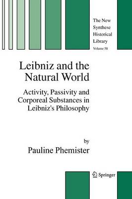 Leibniz and the Natural World