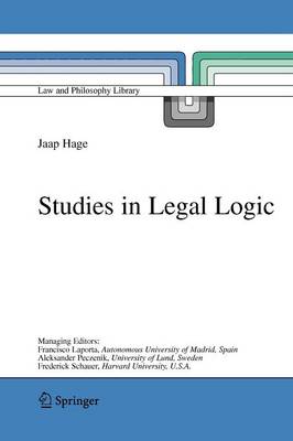 Studies in Legal Logic
