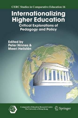 Internationalizing Higher Education