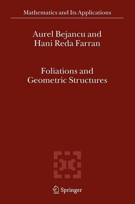 Foliations and Geometric Structures