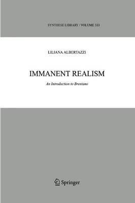 Immanent Realism