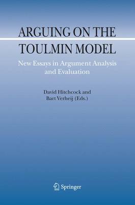 Arguing on the Toulmin Model