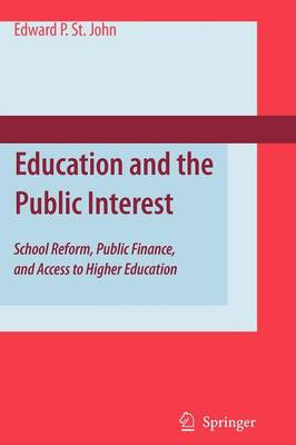 Education and the Public Interest