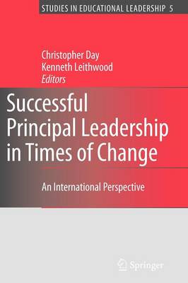 Successful Principal Leadership in Times of Change