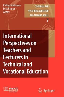 International Perspectives on Teachers and Lecturers in Technical and Vocational Education