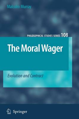 The Moral Wager