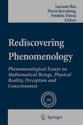 Rediscovering Phenomenology