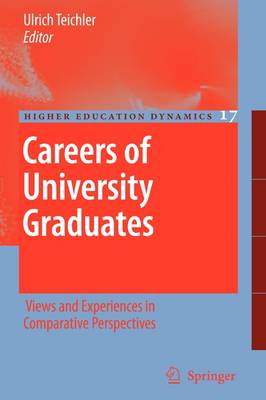 Careers of University Graduates