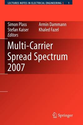 Multi-Carrier Spread Spectrum 2007