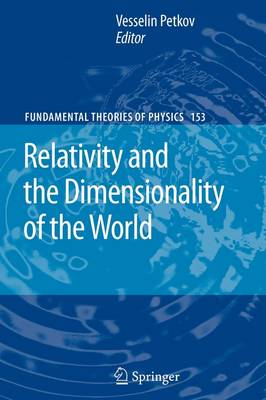 Relativity and the Dimensionality of the World