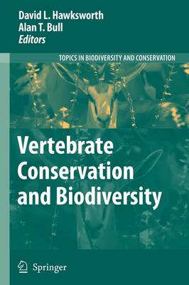 Vertebrate Conservation and Biodiversity