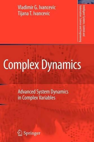 Complex Dynamics