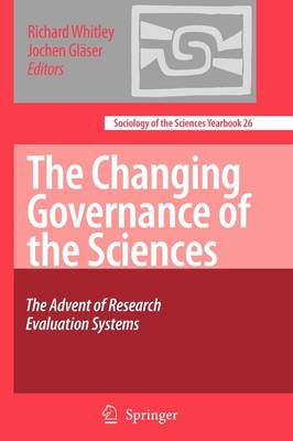 The Changing Governance of the Sciences