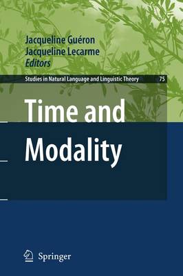 Time and Modality