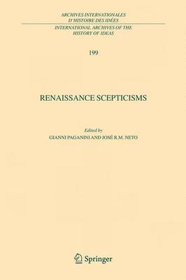 Renaissance Scepticisms