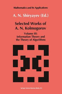 Selected Works III