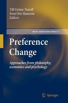 Preference Change