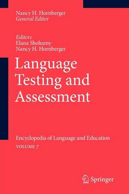 Language Testing and Assessment