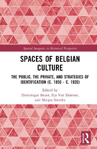 Spaces of Belgian Culture
