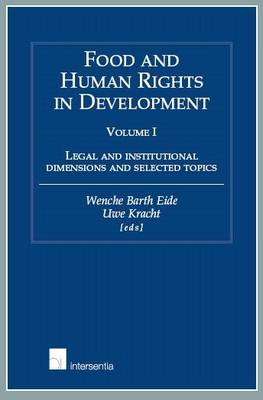 Food and Human Rights in Development