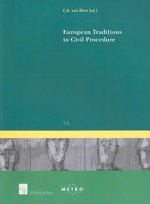 European Traditions in Civil Procedure