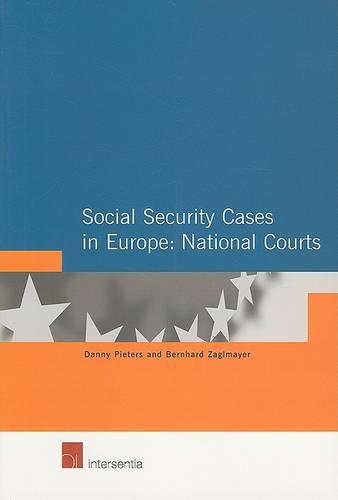 Social Security Cases in Europe: National Courts
