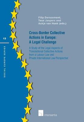 Cross-Border Collective Actions in Europe: A Legal Challenge