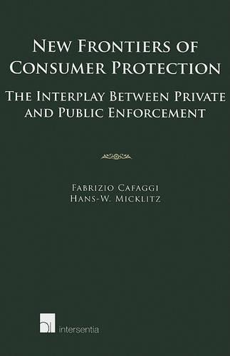 New Frontiers of Consumer Protection