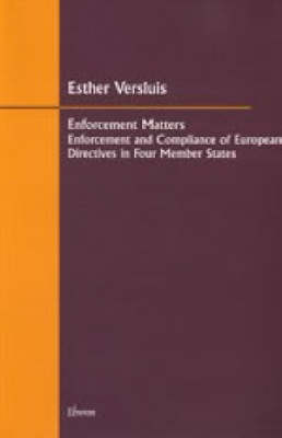 Enforcement Matters