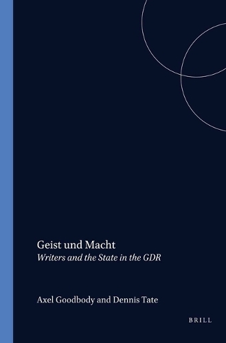 Geist und Macht