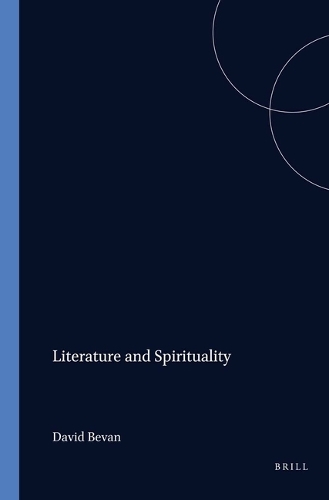Literature and Spirituality