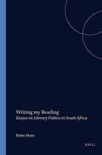 Writing my Reading