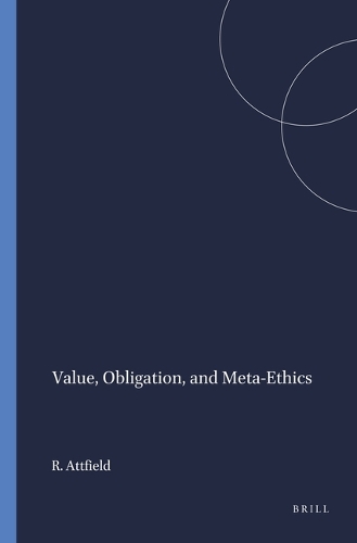 Value, Obligation, and Meta-Ethics