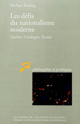 Les Defis Due Nationalisme