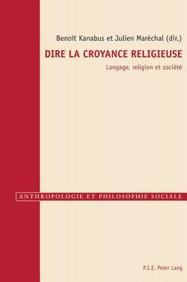 Dire La Croyance Religieuse