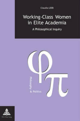 Working-class Women in Elite Academia