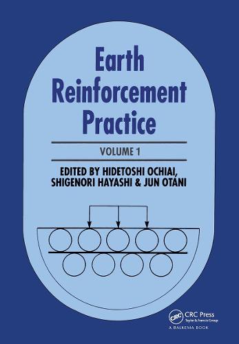 EARTH REINFORCEMENT PRACTICE-Vol. 1
