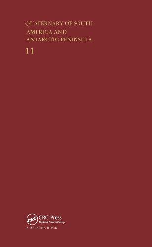 Quaternary of South America and Antarctica Peninsula 1998